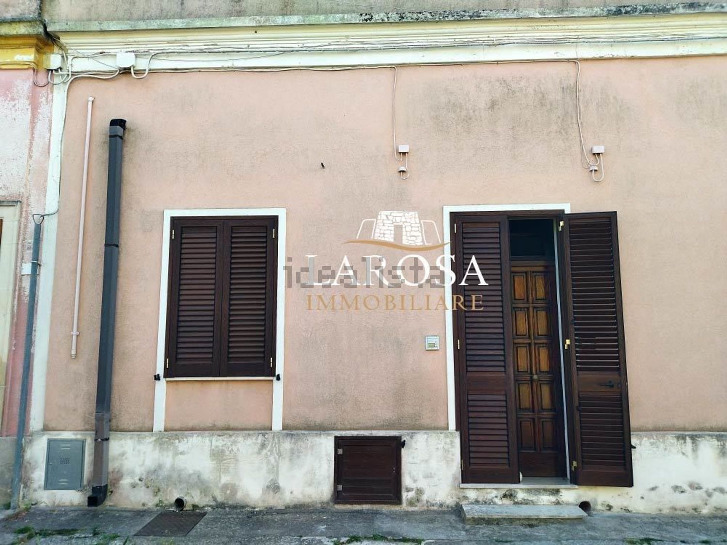 Villetta bifamiliare a Vernole