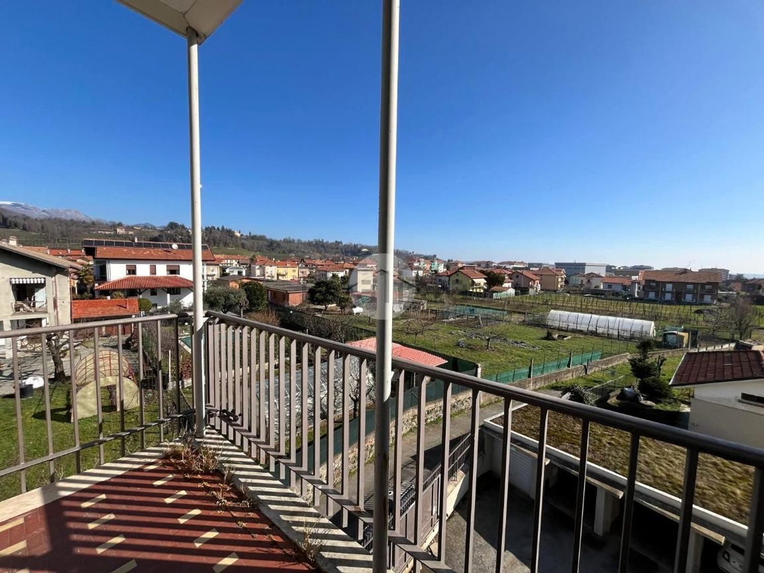 Flat in Vigliano Biellese