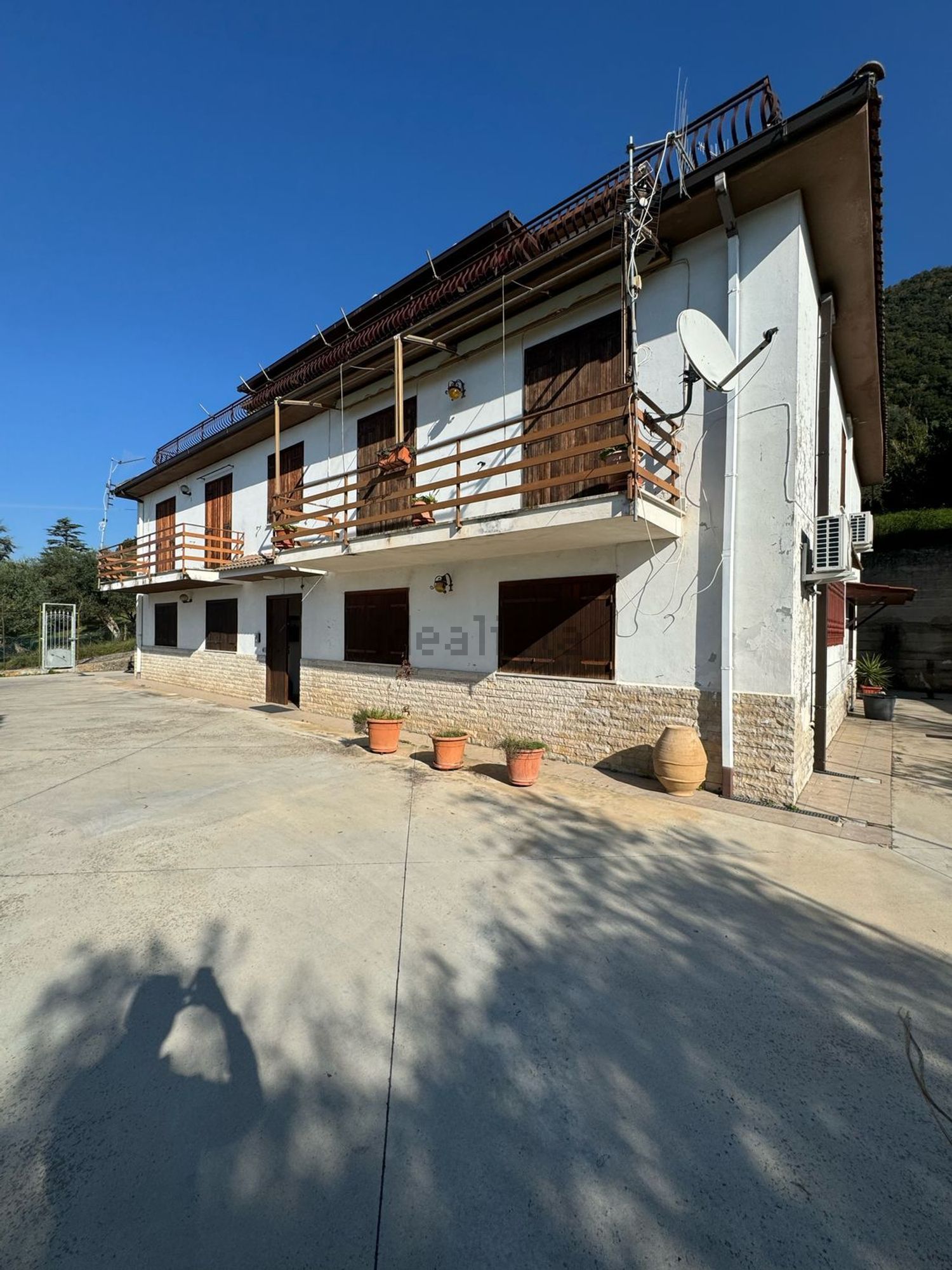 Flat in Giuliano di Roma