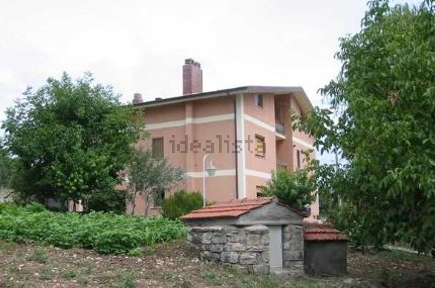 Villetta indipendente a Casalbore