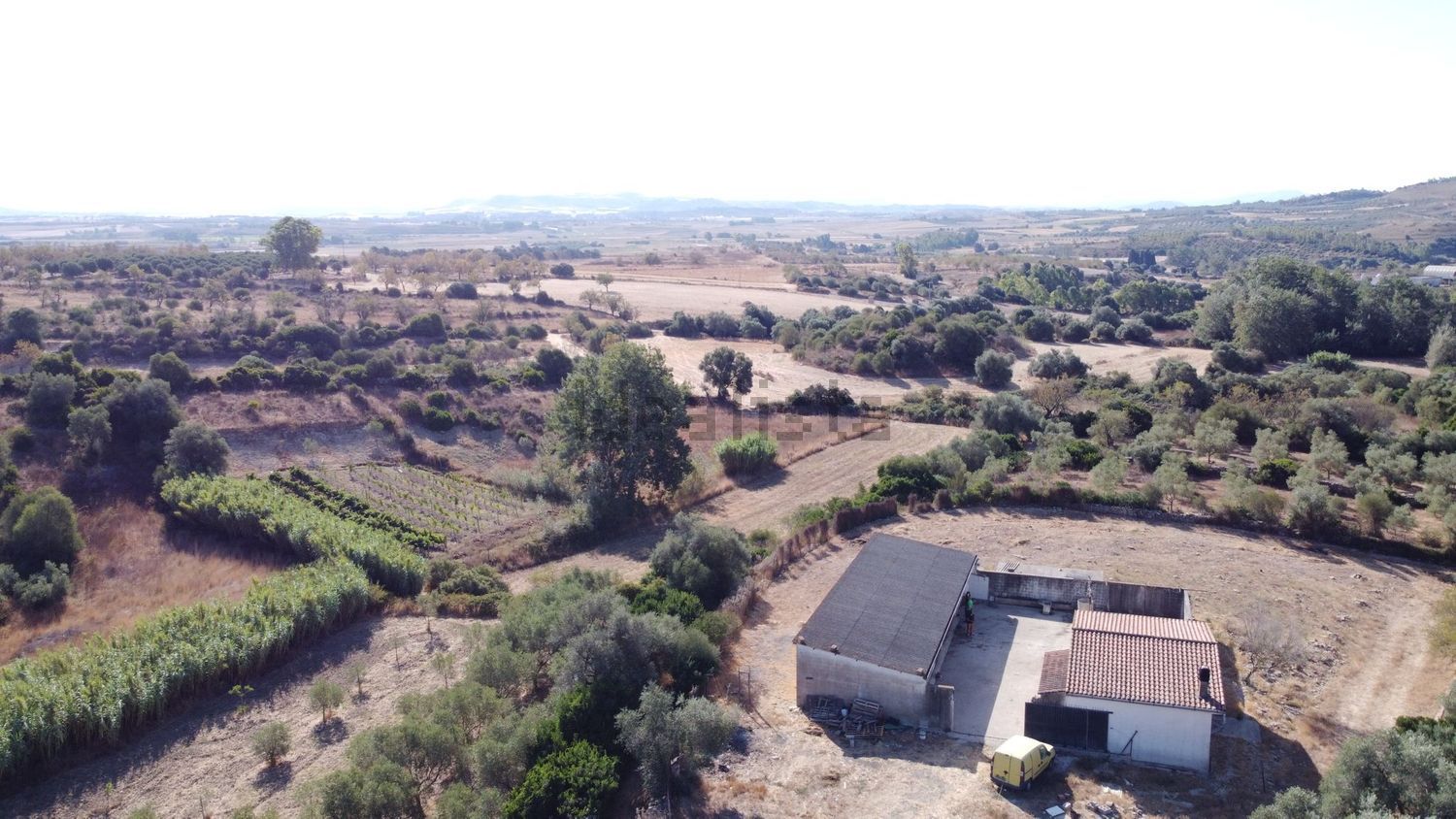 Casa rural en Baressa