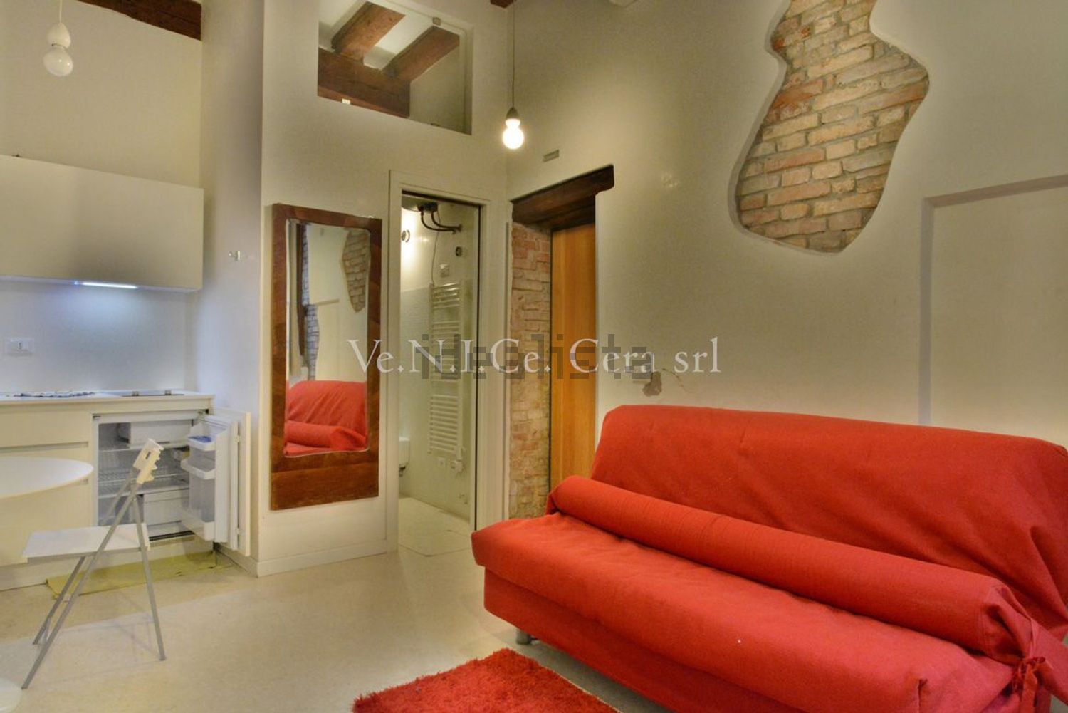 Piso en Venezia e la Giudecca, Venecia