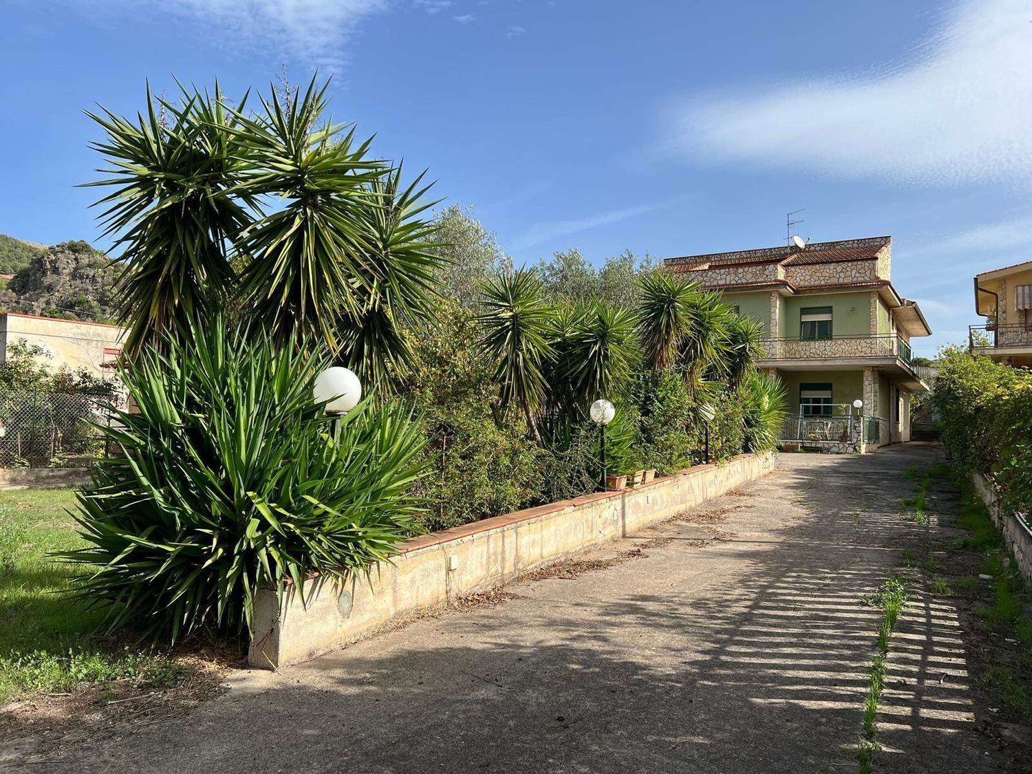 Casas o chalets en Misilmeri