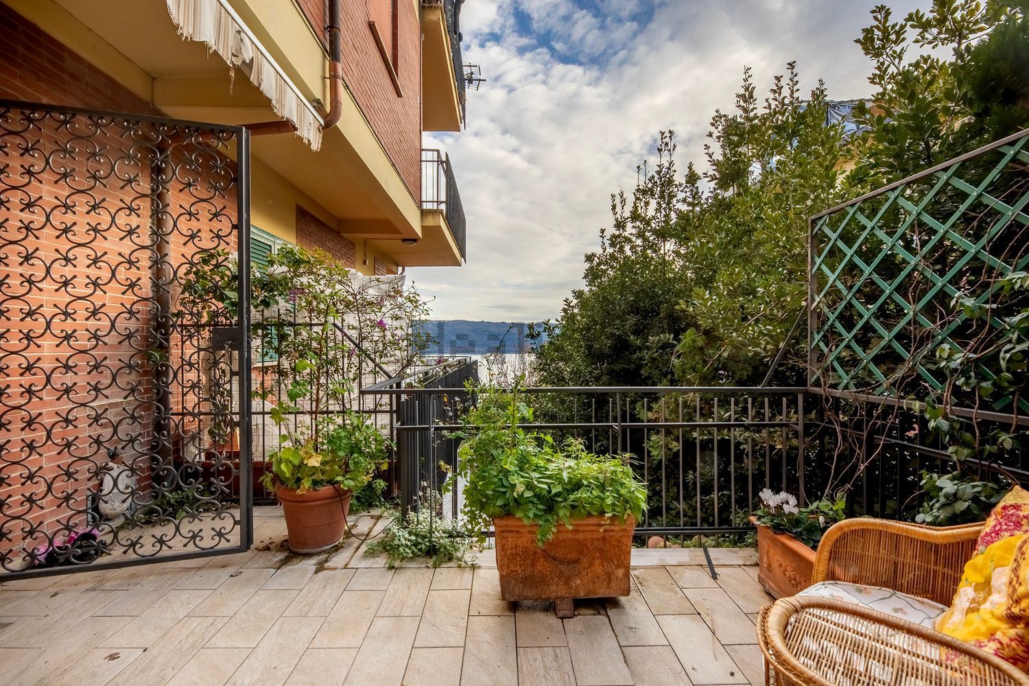Flat in Castagnole-Spinabella-Montecrescenzio, Marino