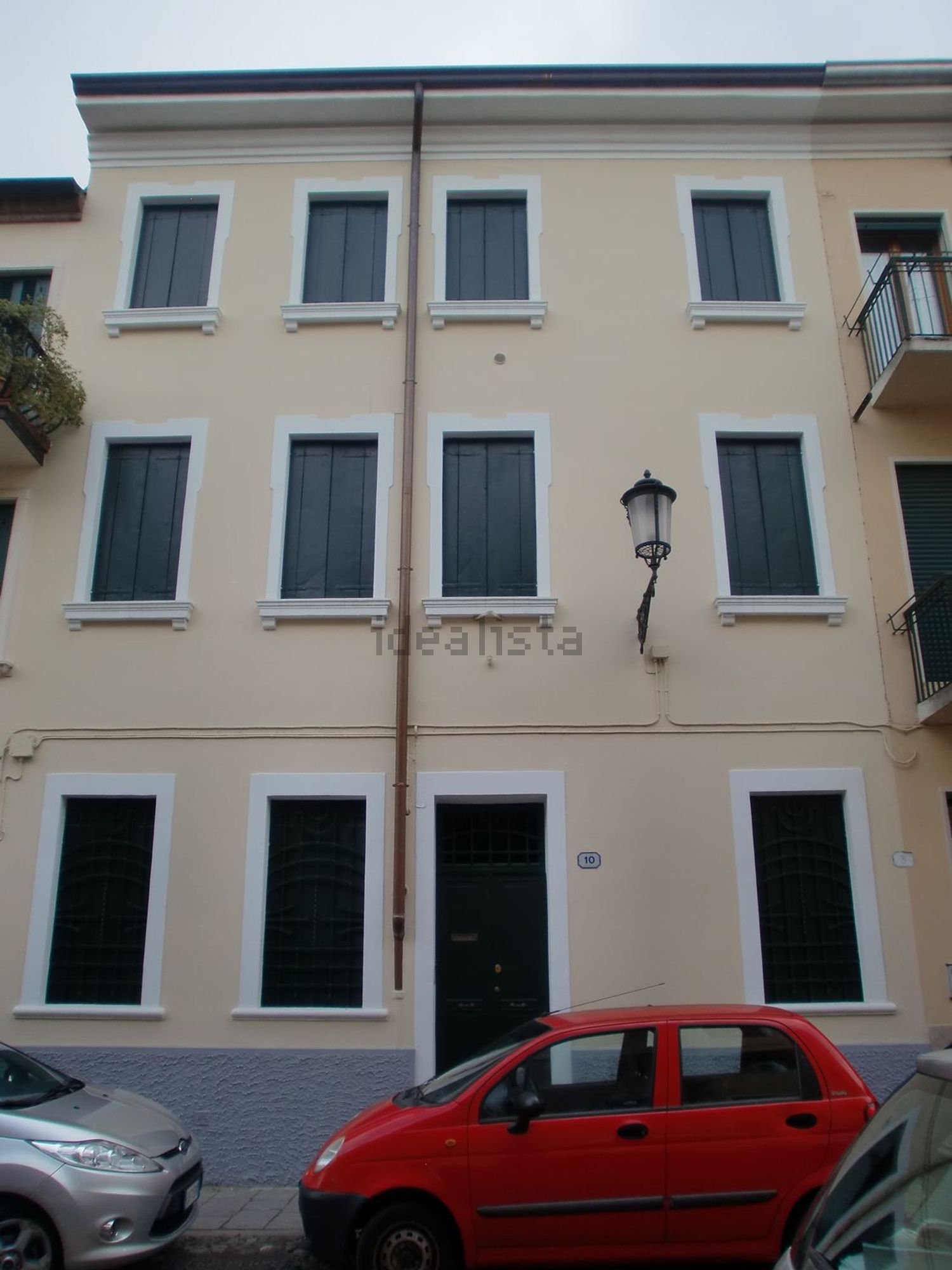 Detached house in Centro Storico, Padua