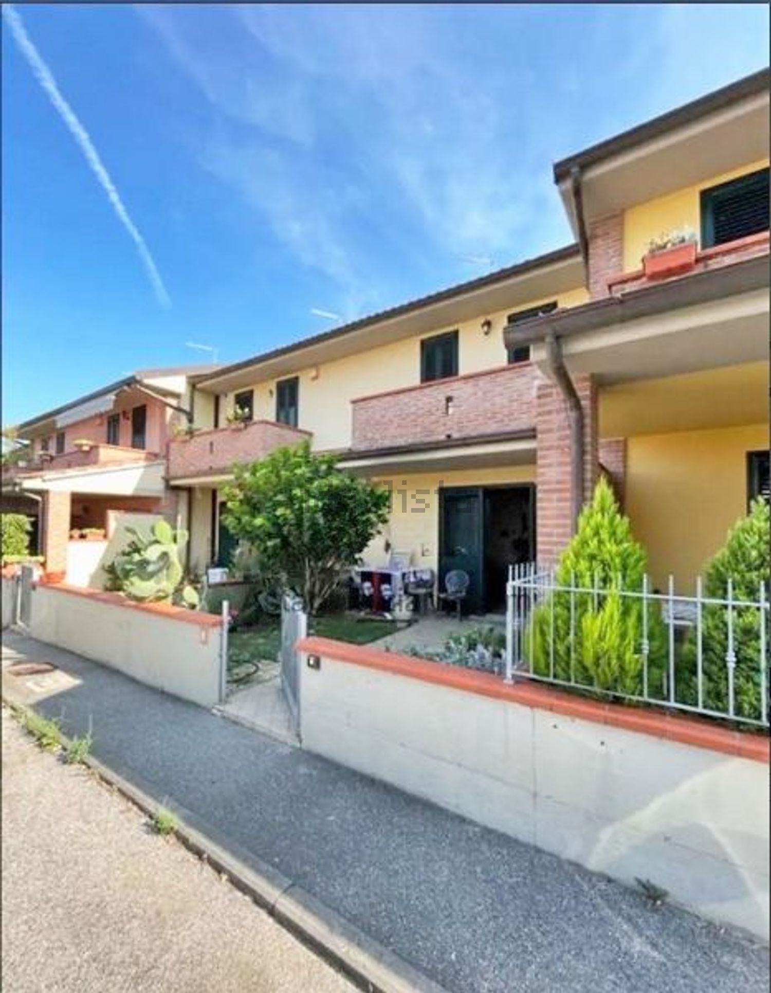 Villetta a schiera a Badia Pozzeveri-Le Corti, Altopascio