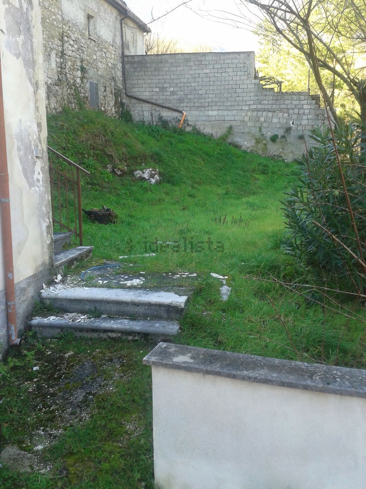 Villetta indipendente a Civitella Roveto