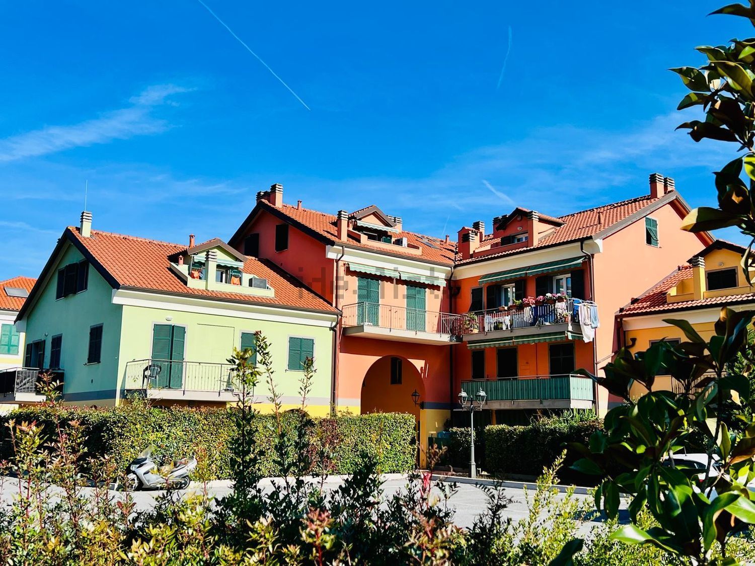 Appartamento a Molino Nuovo - Conna - San Pietro, Andora