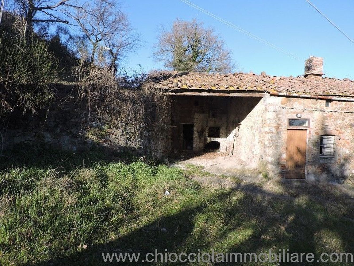 Country homes in Pomarance