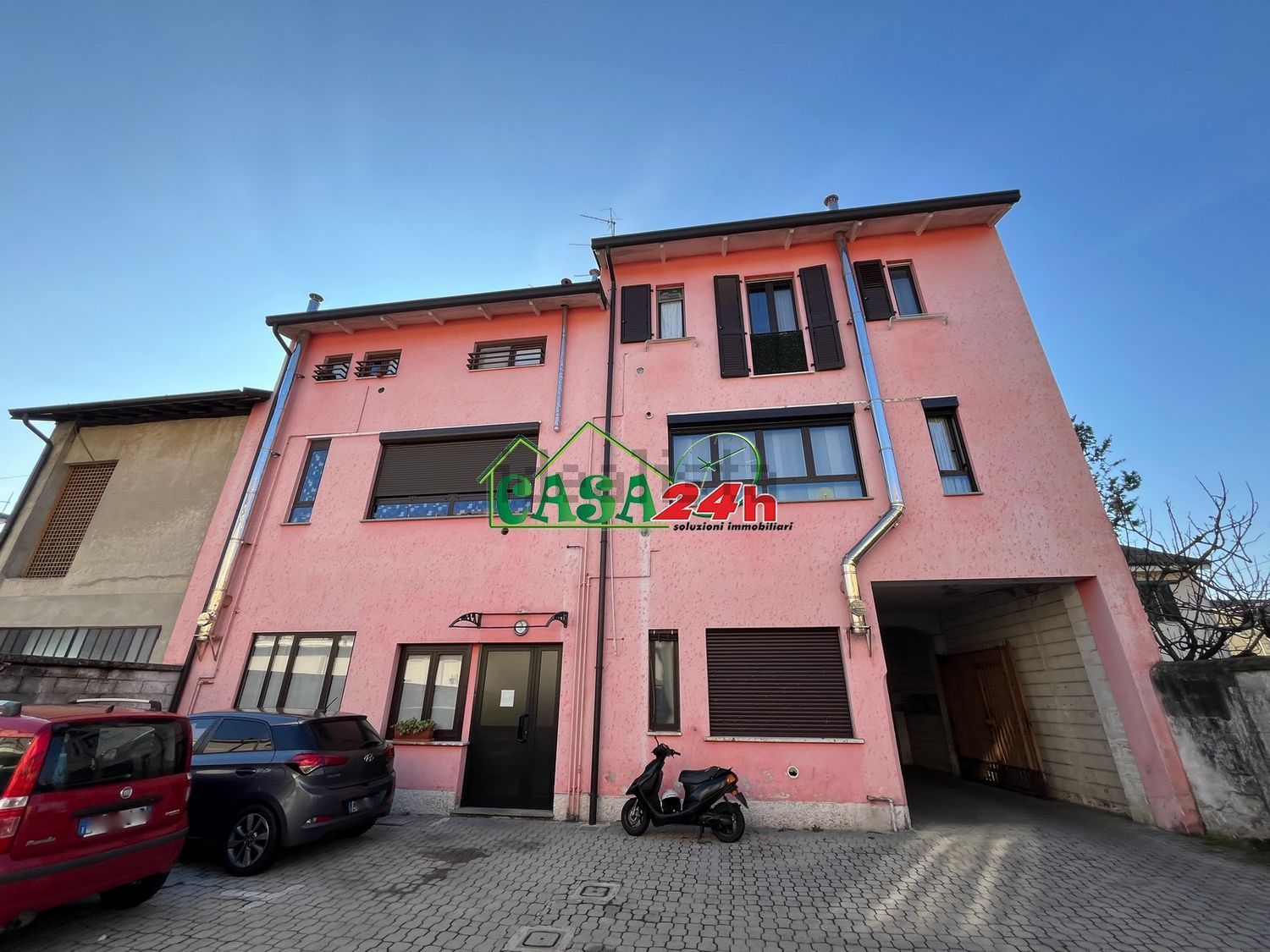 Appartamento a Rovello Porro
