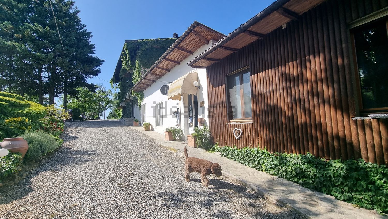 Landhäuser in Cortiglione