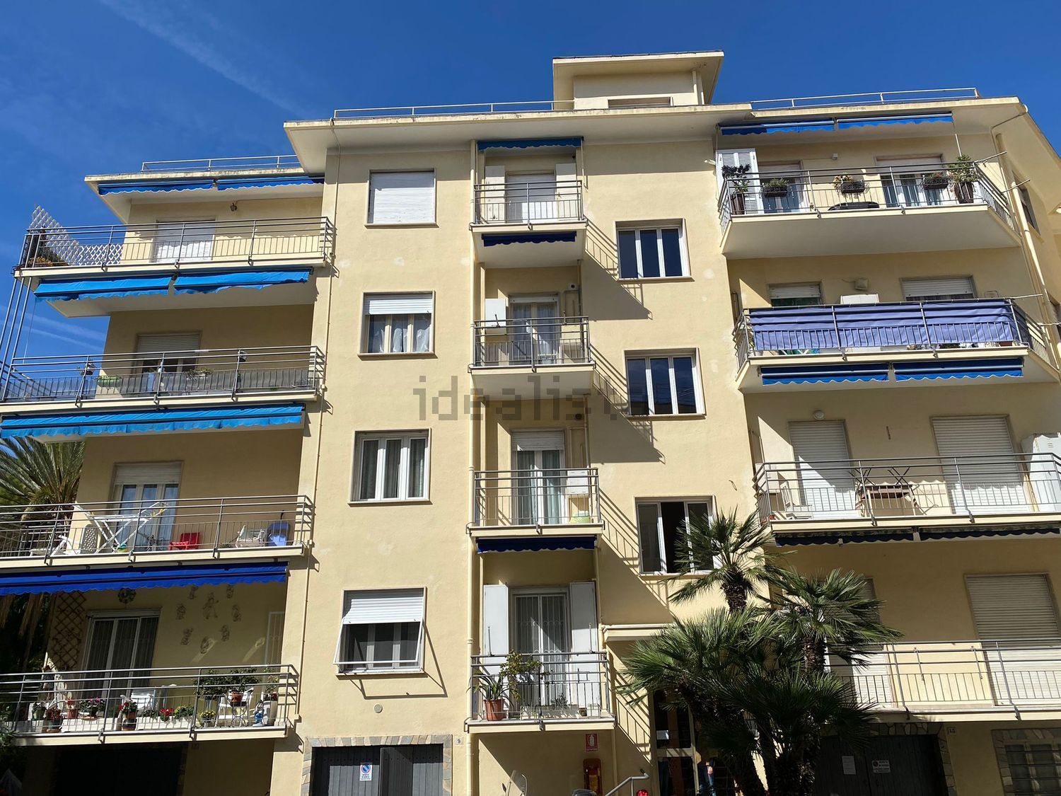 Appartamento a Centro, Bordighera