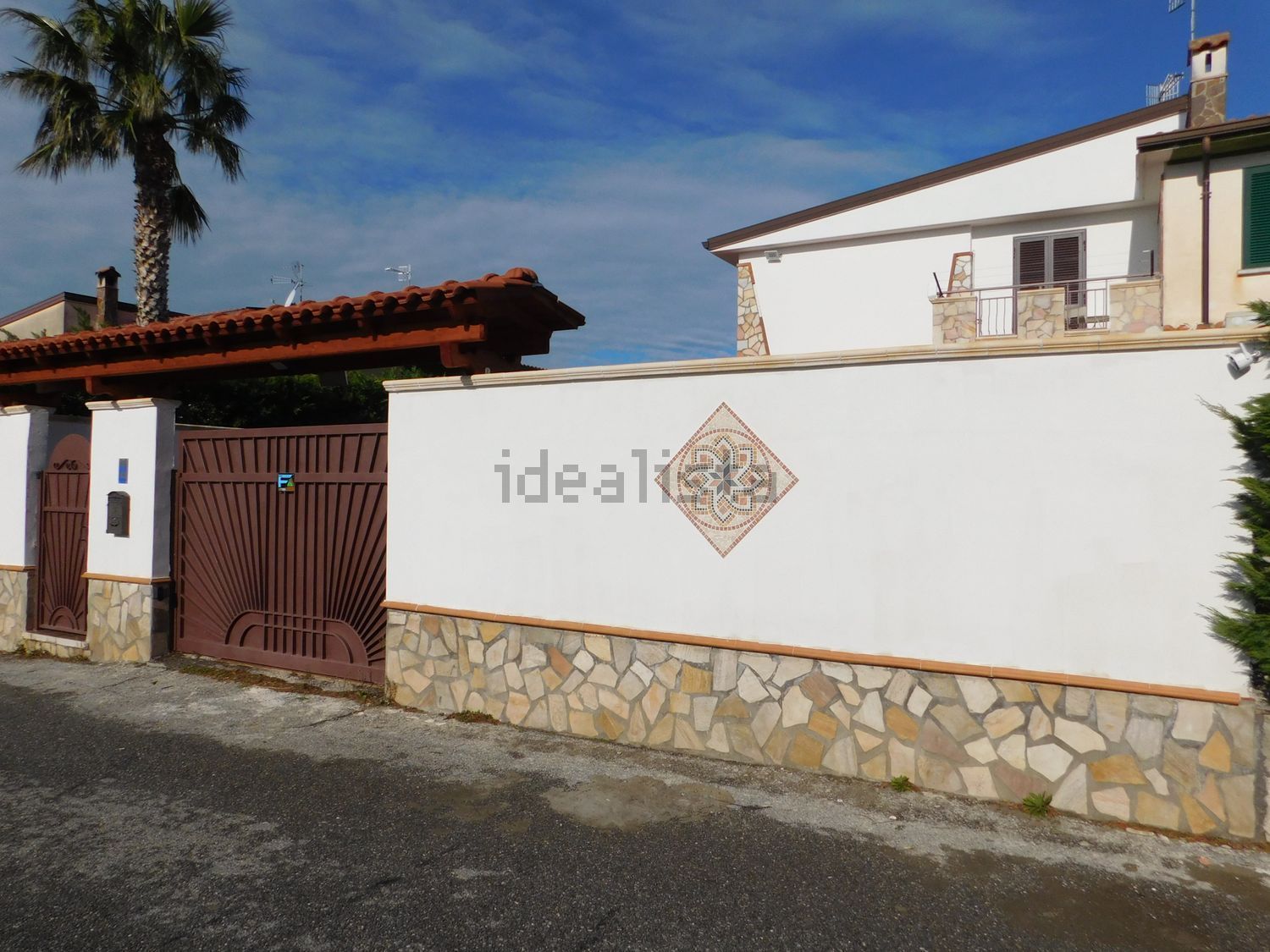 Maison mitoyenne à Baia del Carpino-Petrosa-Piano Grande, Scalea