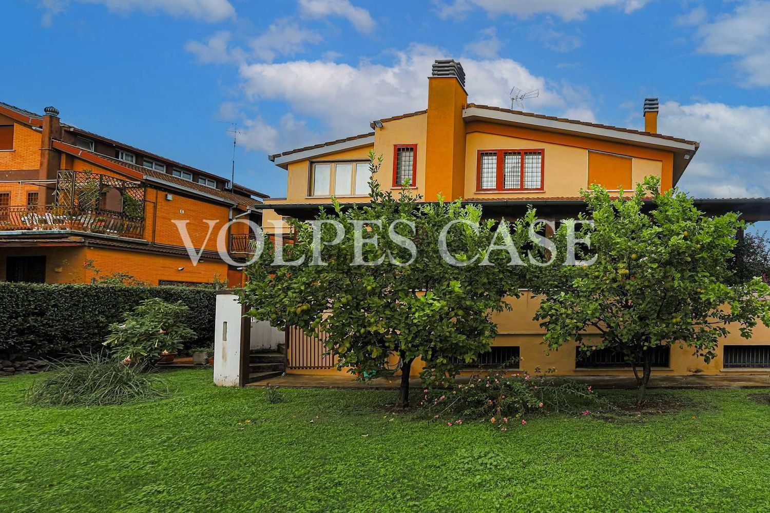 Case e ville a Colleverde, Guidonia Montecelio