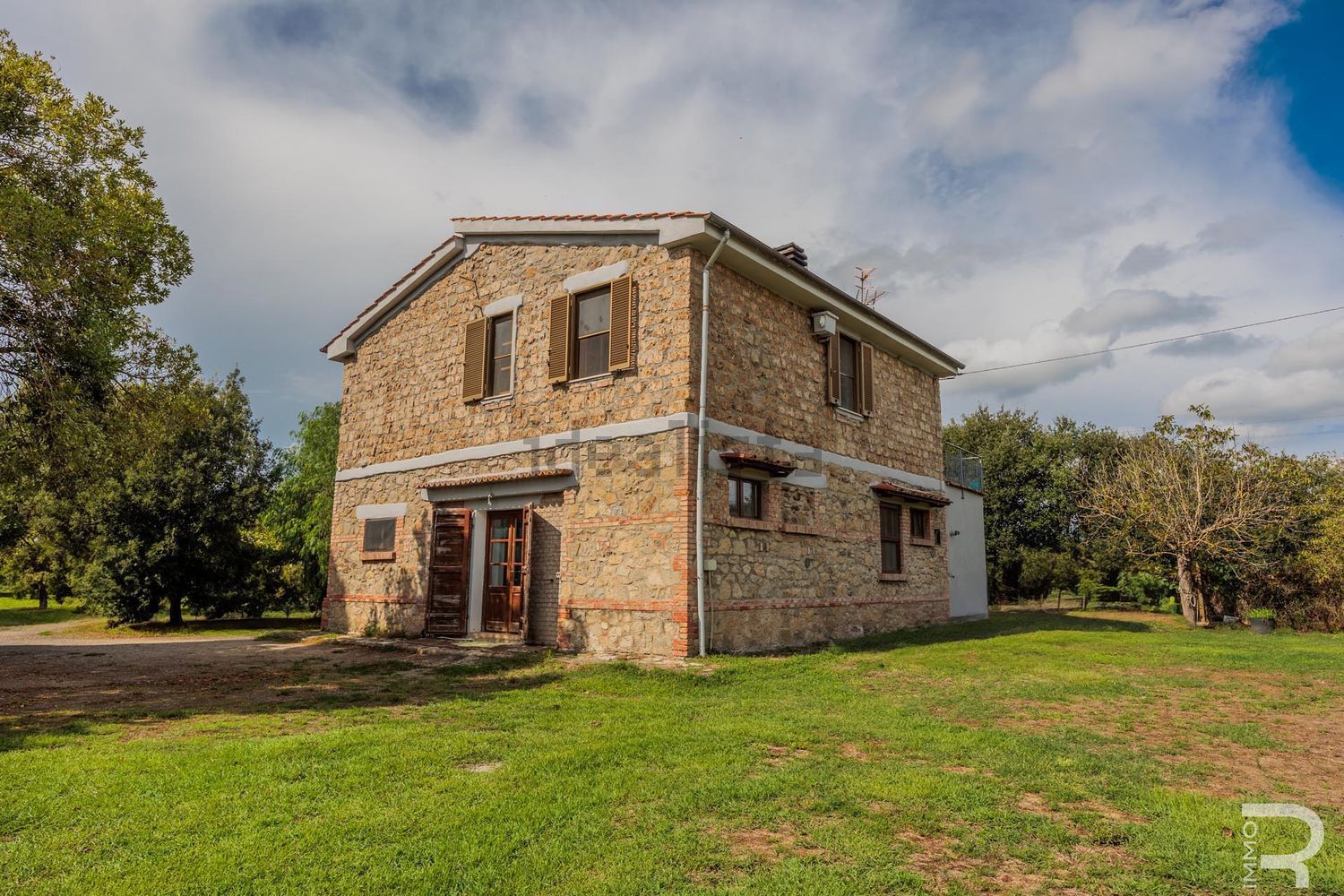 Casa di campagna a Potassa - Castellaccia, Gavorrano