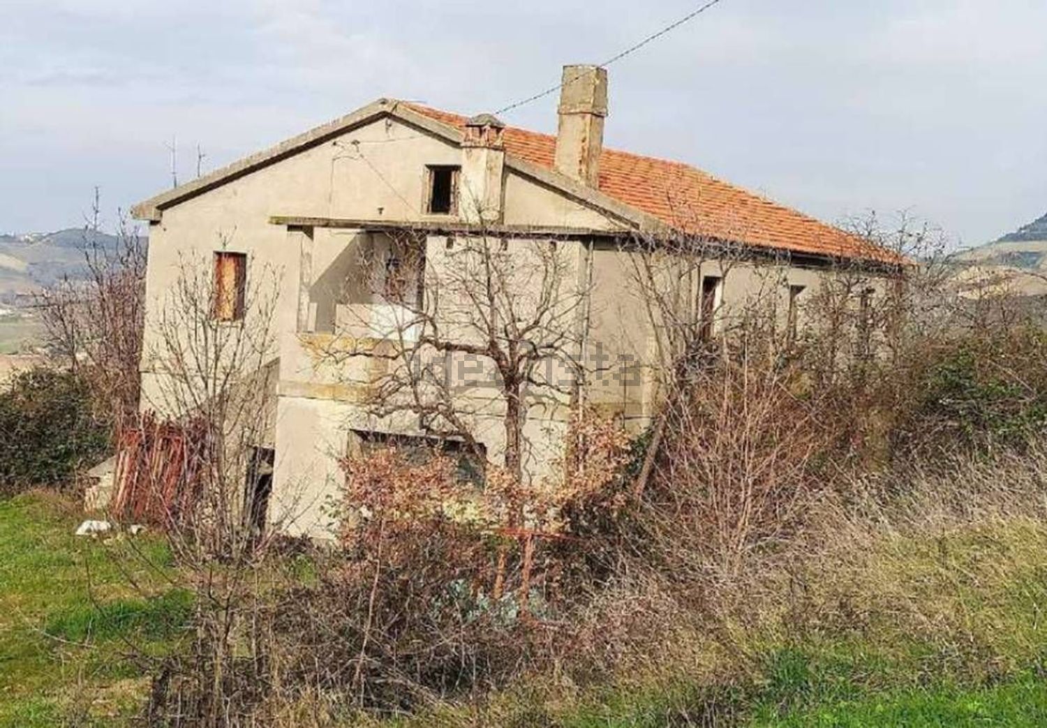 Landhaus in Ripatransone