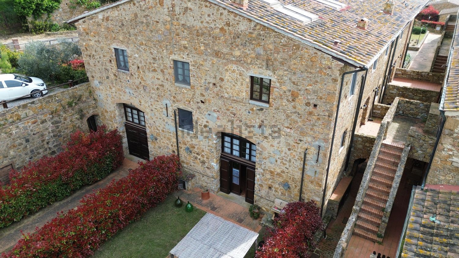 Flat in Casalappi, Campiglia Marittima