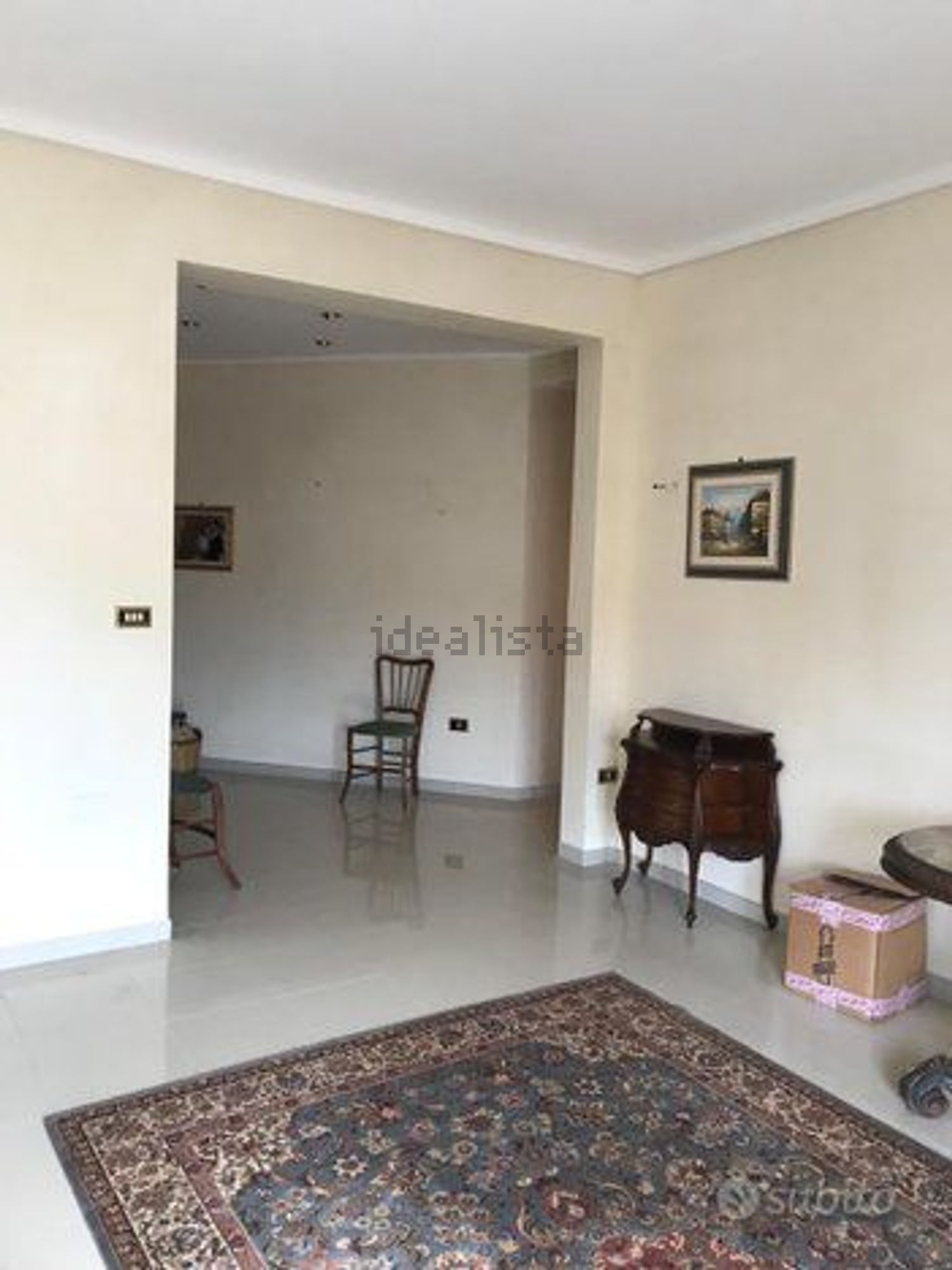 Wohnung in Sommatino