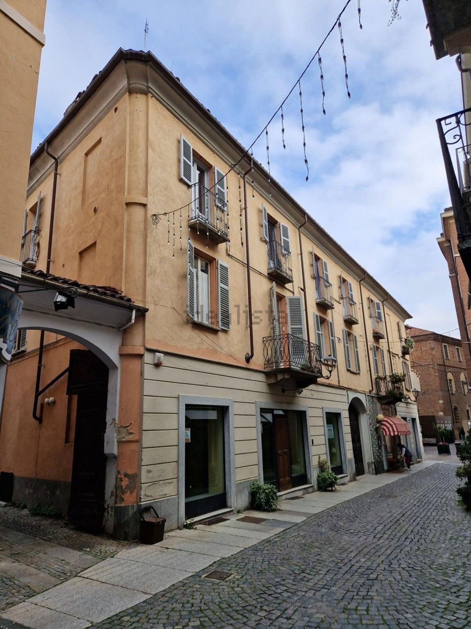 Apartamento em Centro, Asti