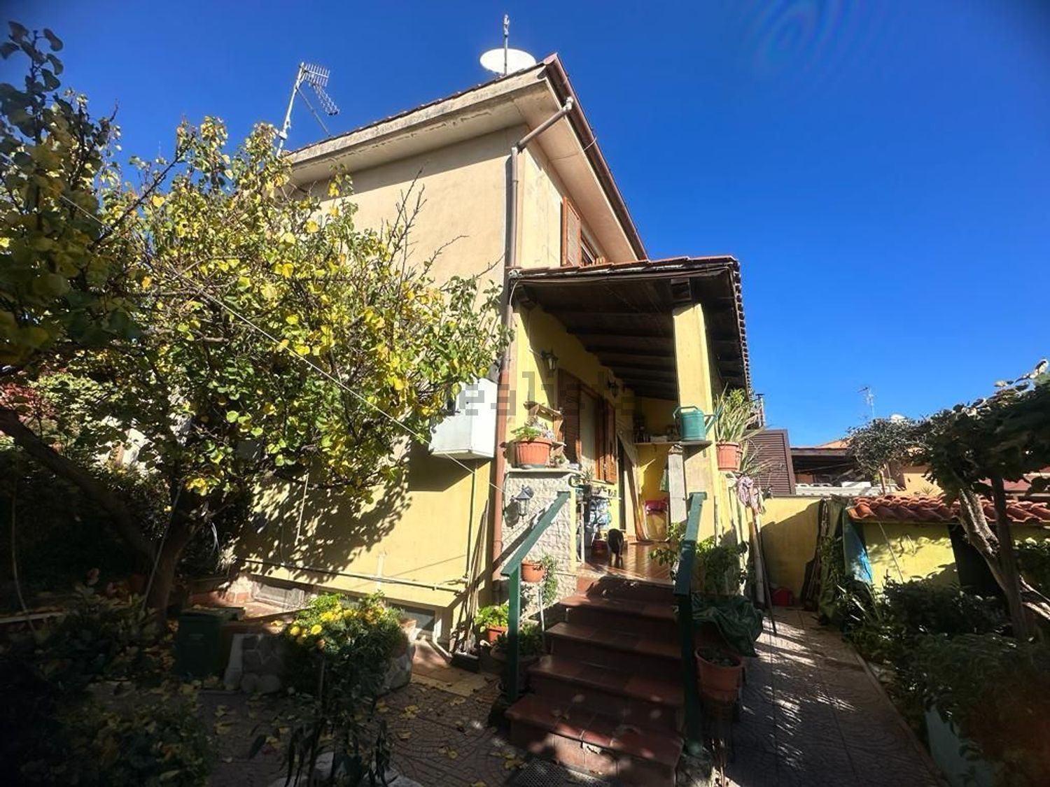Reihenhaus in Magliano Romano