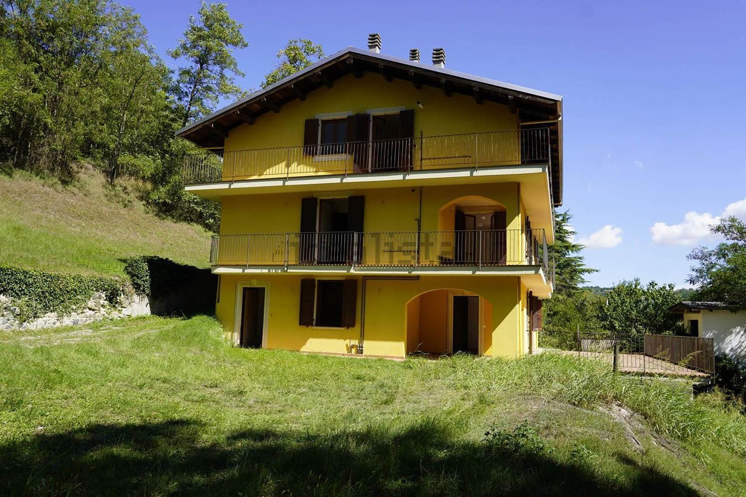 Maison individuelle à Villa Igea - S. Defendente - Moirano, Acqui Terme