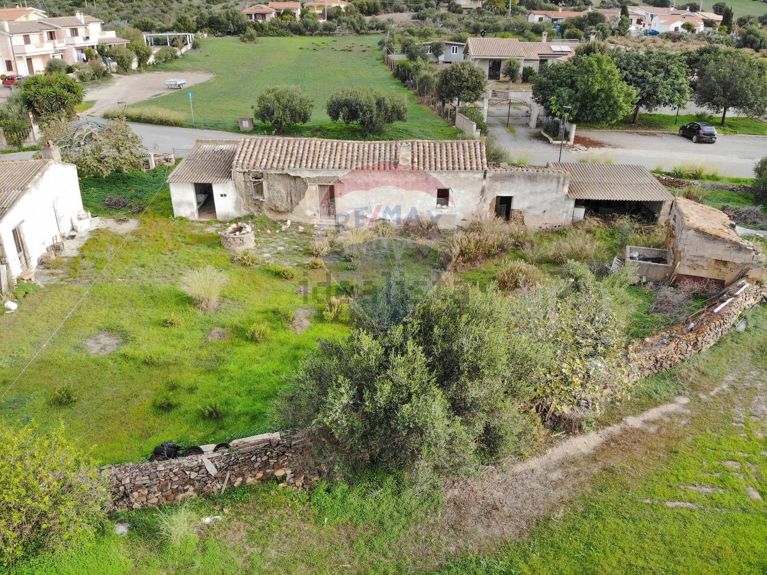Landhaus in Sant'Anna Arresi