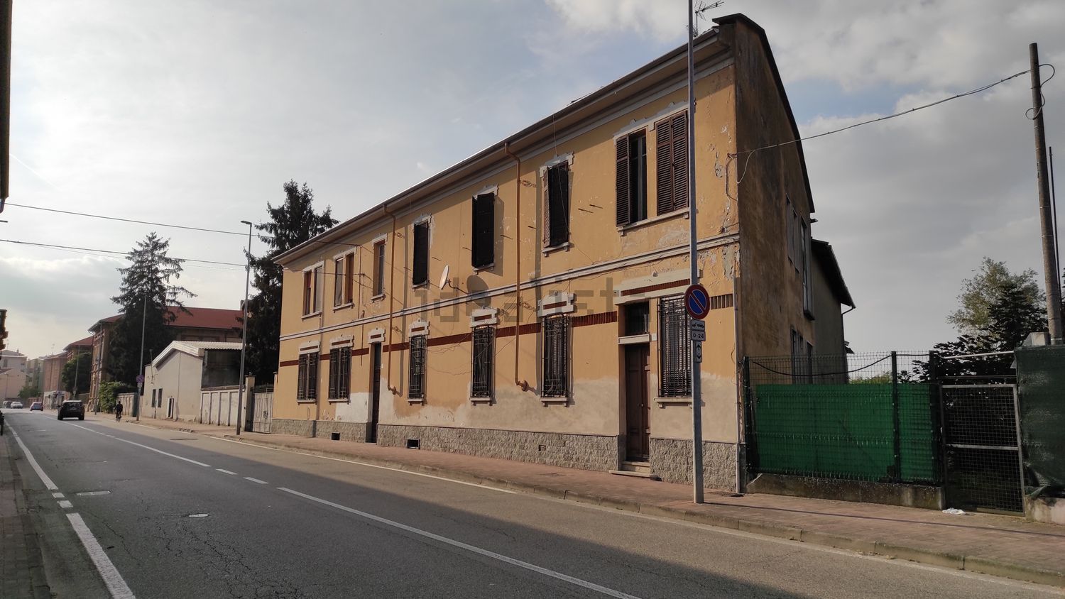 Villetta bifamiliare a Isola - Zona Bennet - Zona Belvedere, Vercelli