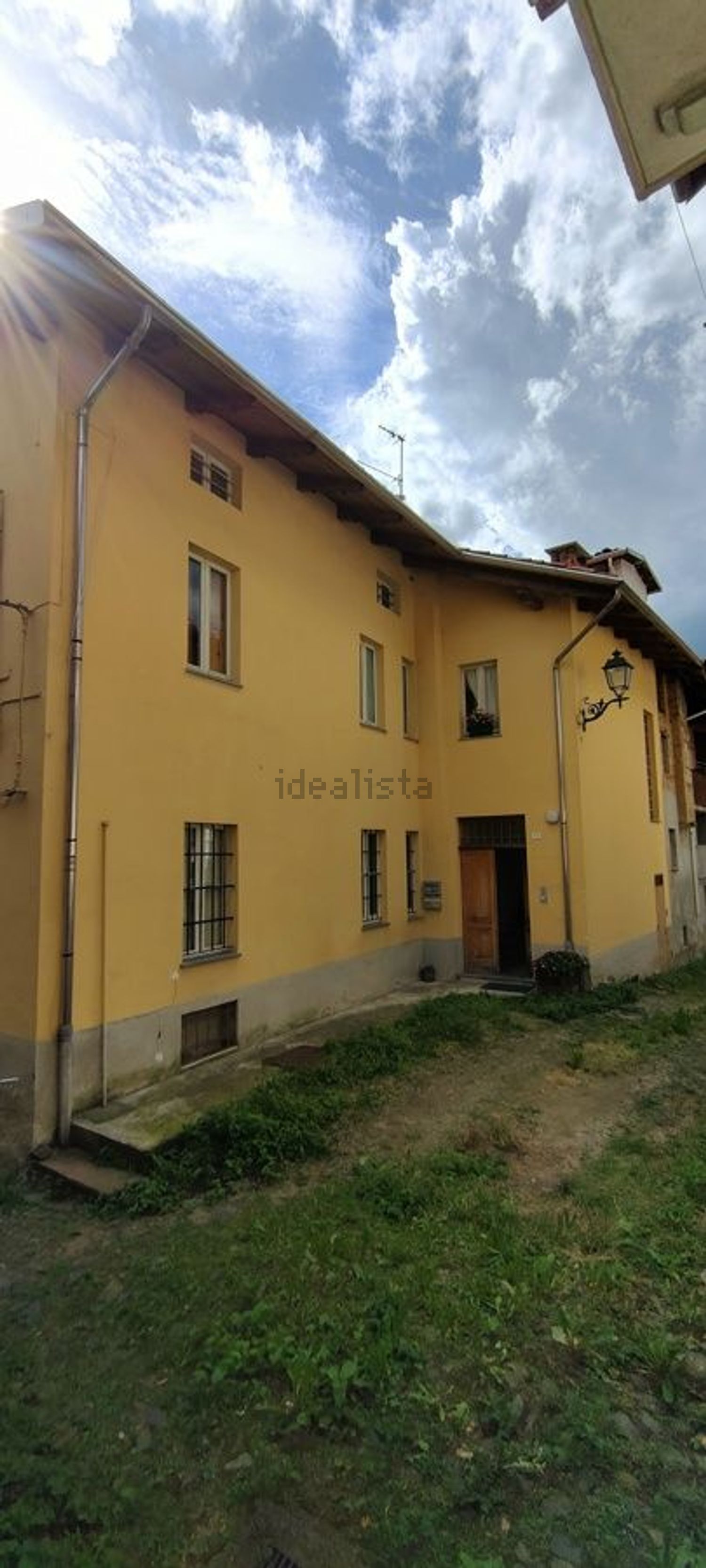 Chalet independiente en Sordevolo