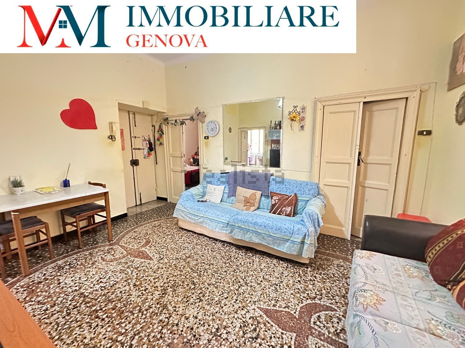 Appartamento a Valpolcevera, Genova