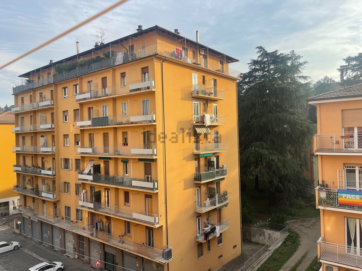Appartement à Costa Saragozza, Bologne