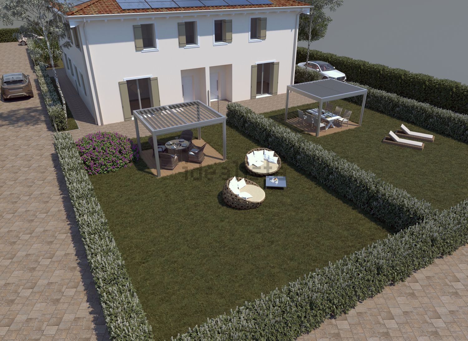 Maison mitoyenne à Poggio Renatico
