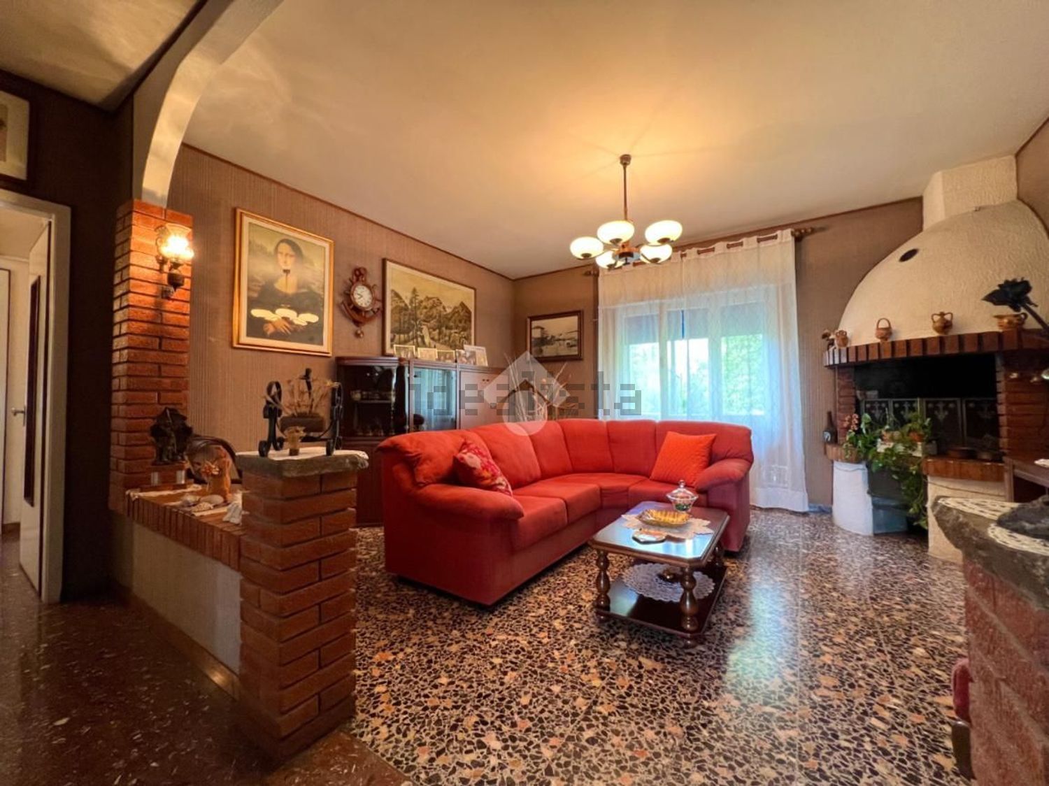 Appartamento a Rivignano Teor