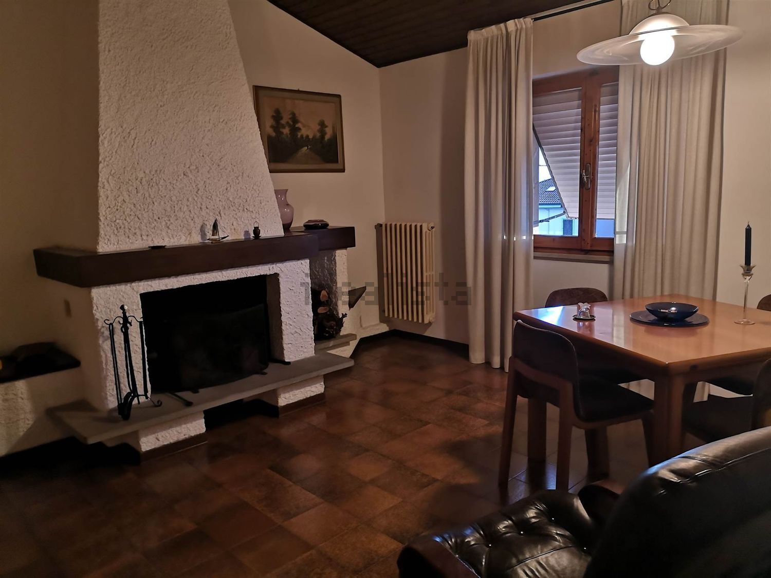 Villetta indipendente a Stazione, Montale