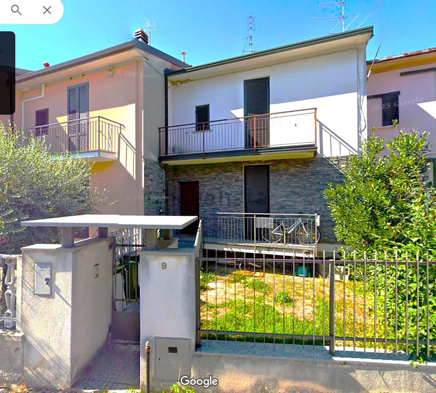 Chalet adosado en Fagnano Olona