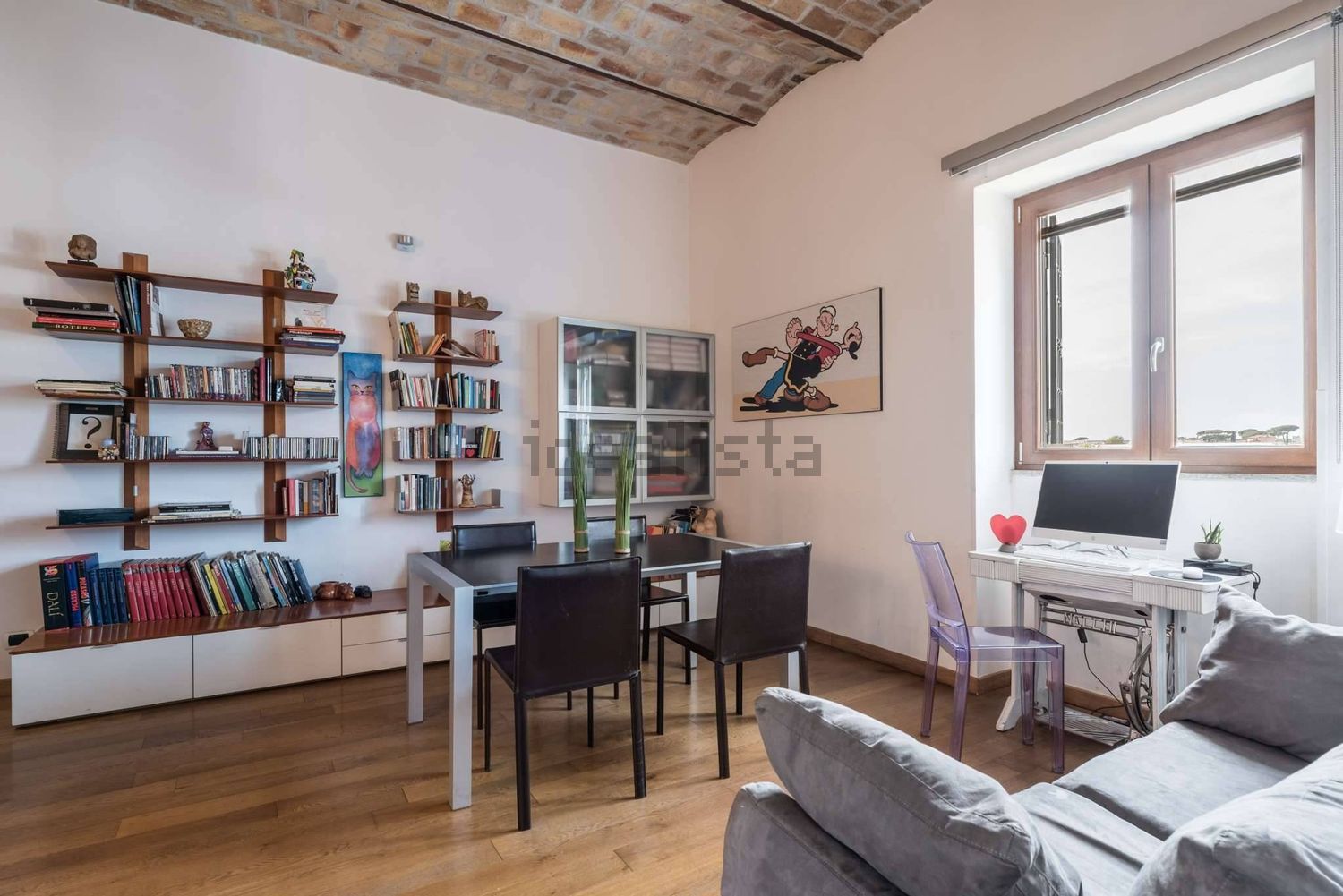 Appartamento a Portuense - Trullo, Roma