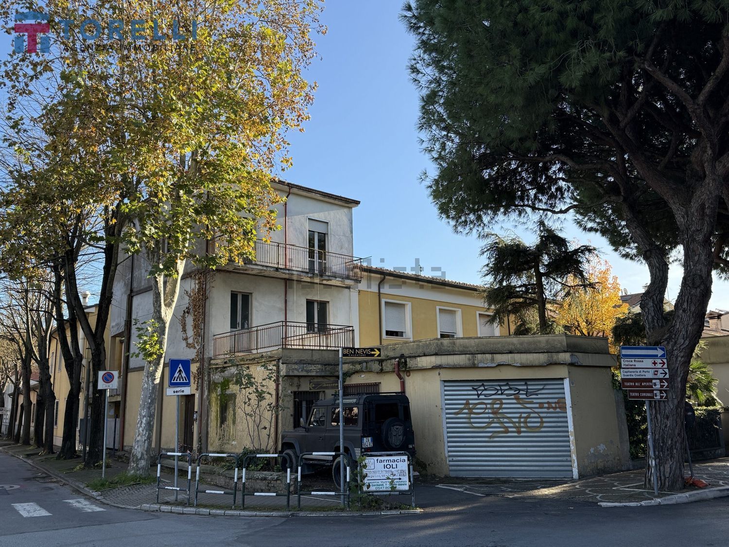 Detached house in Ponente - Zadina, Cesenatico