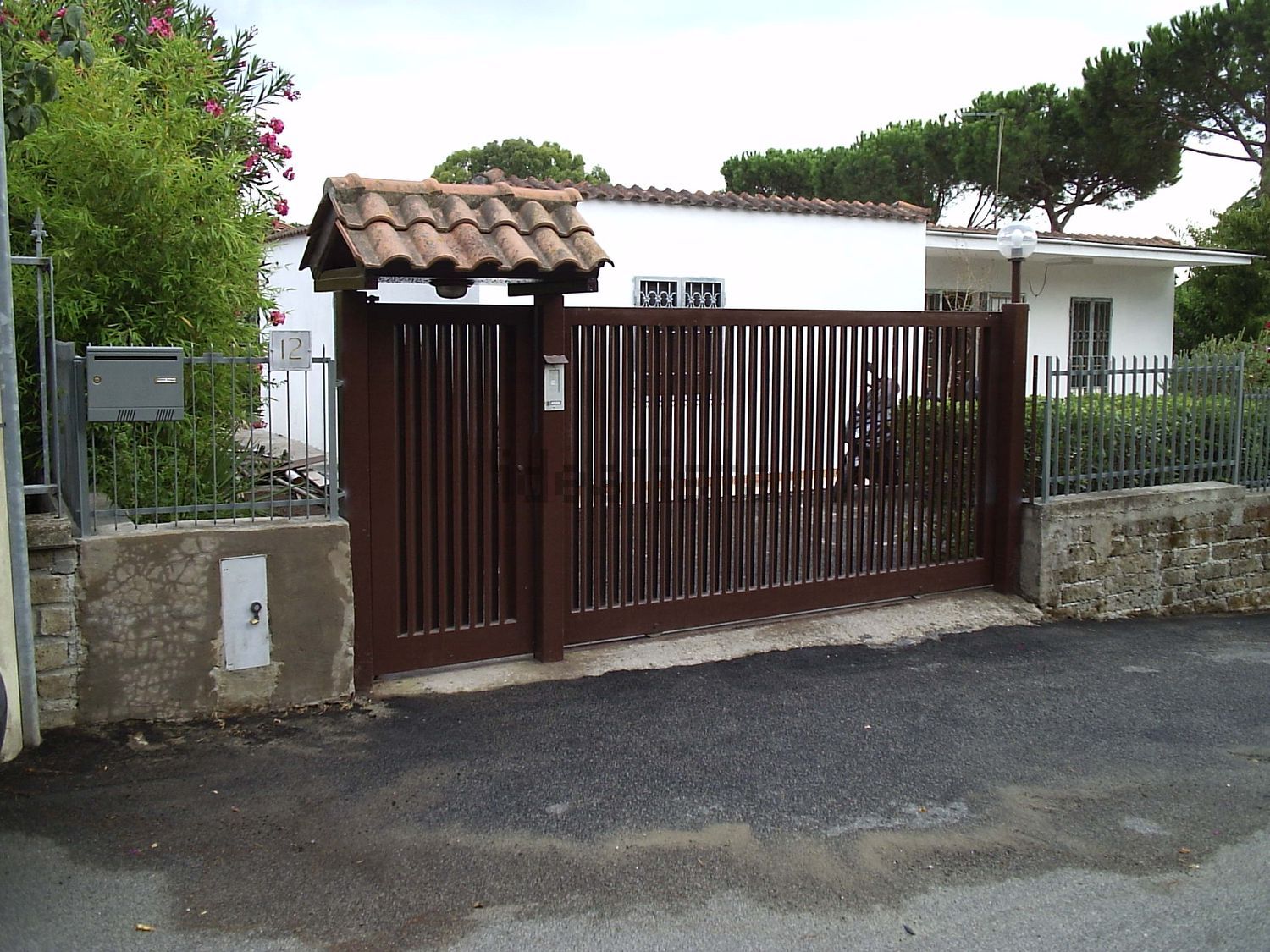 Chalet independiente en Aranova, Fiumicino