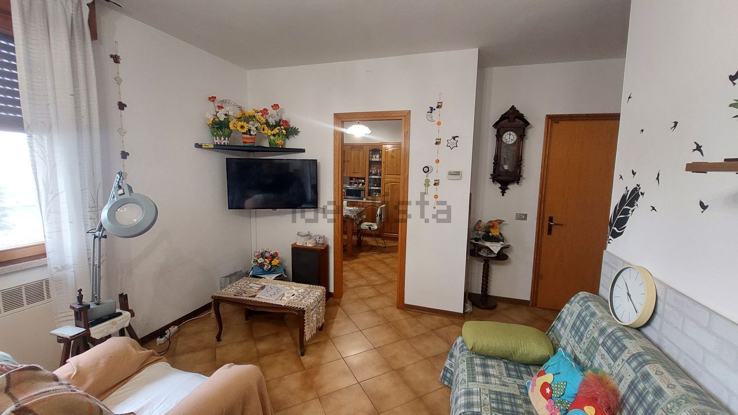 Wohnung in Terre del Reno
