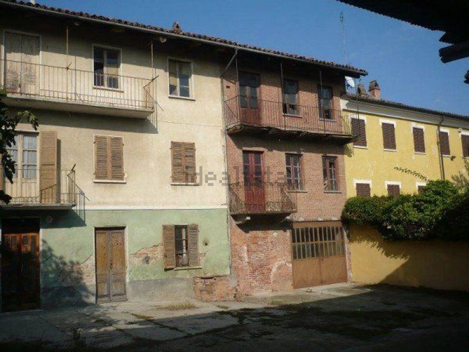 Casa di campagna a Priocca
