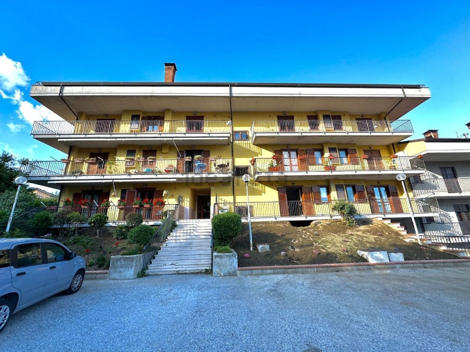 Flat in Ospedaletto d'Alpinolo