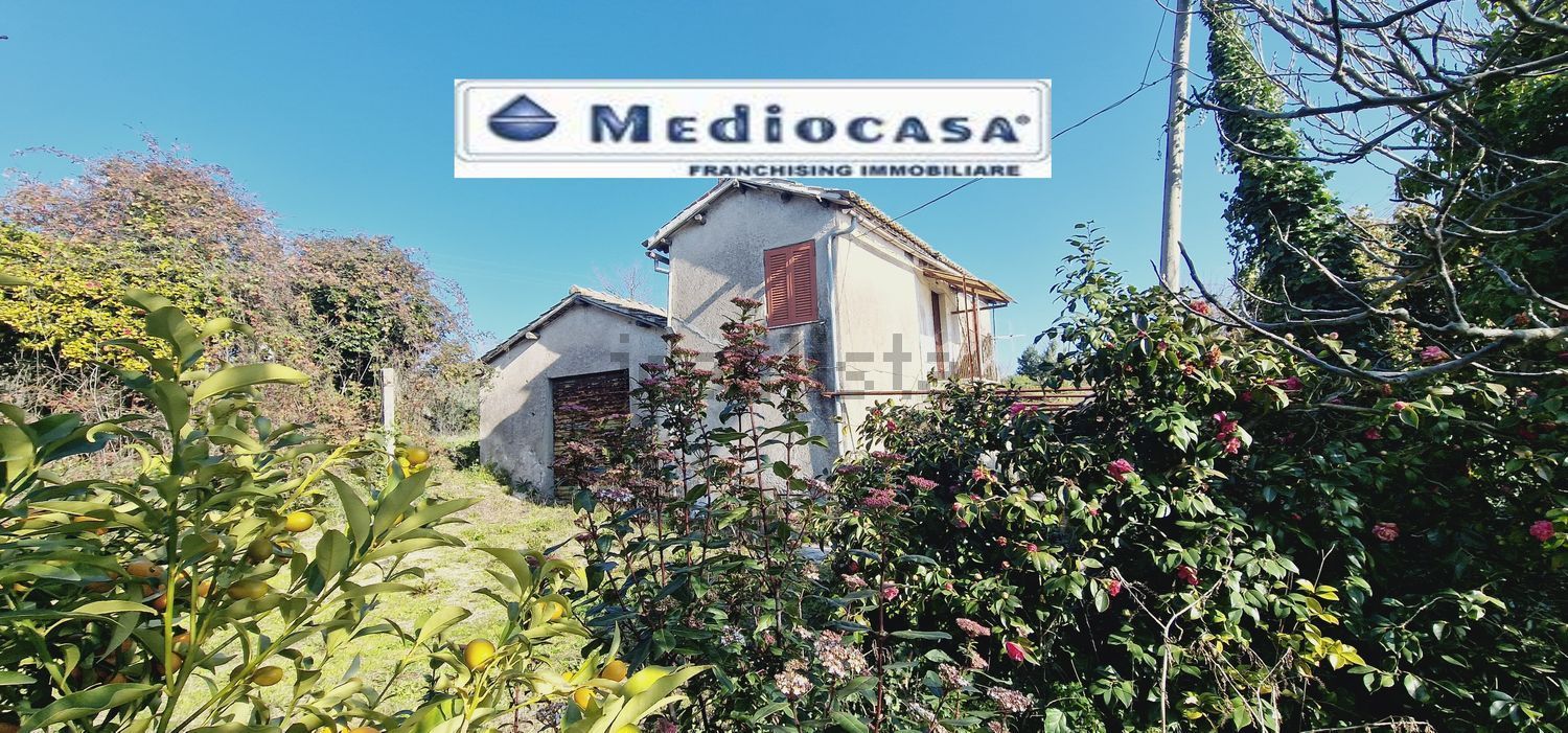 Chalet independiente en Lariano