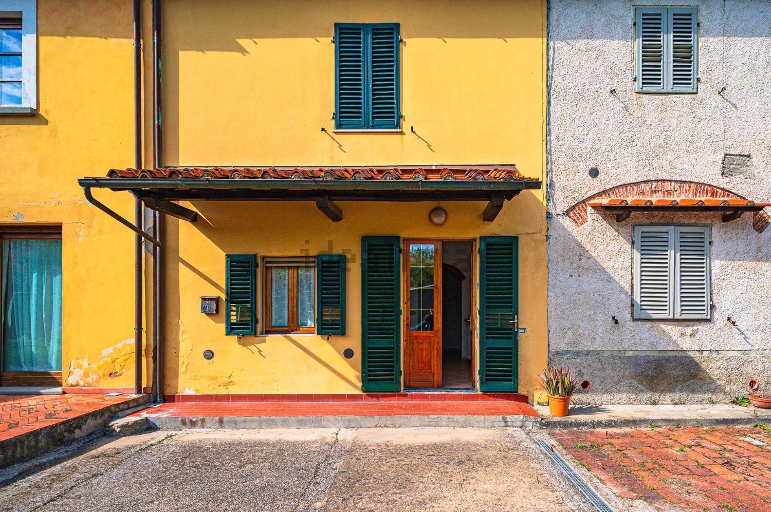 Villetta indipendente a Pistoia Sud, Pistoia