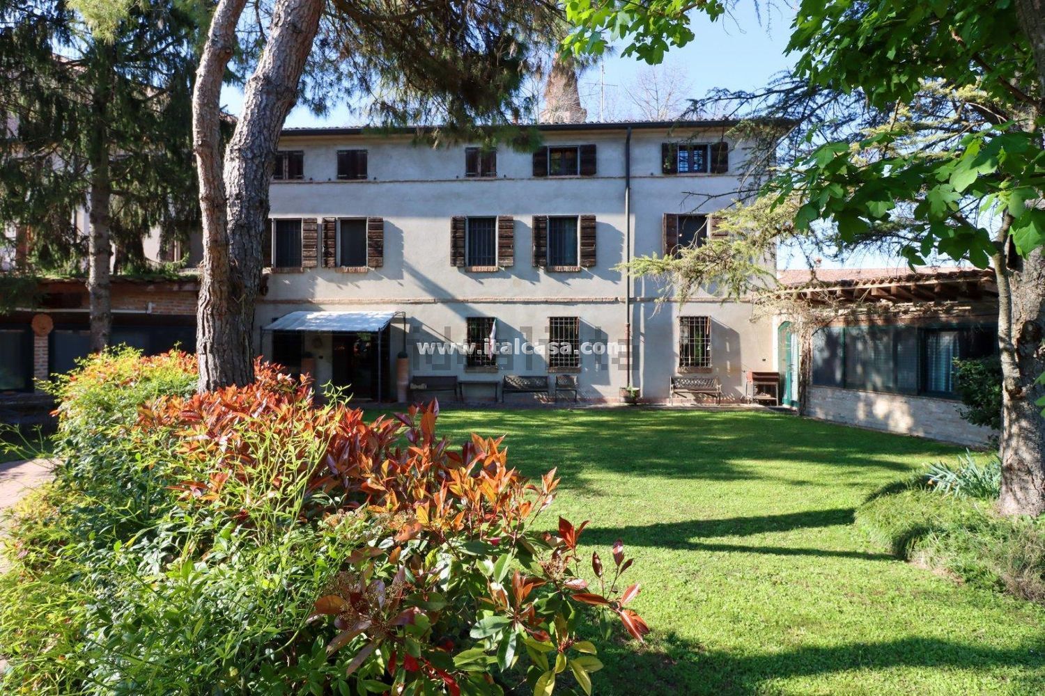 Villetta indipendente a Roncoferraro