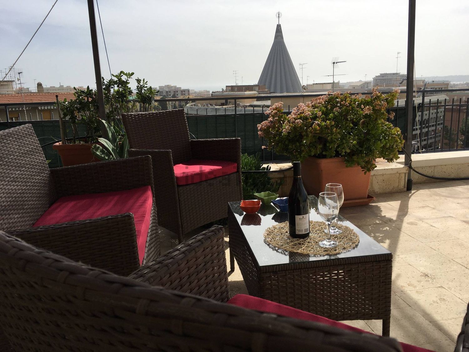Wohnung in Neapolis, Syrakus