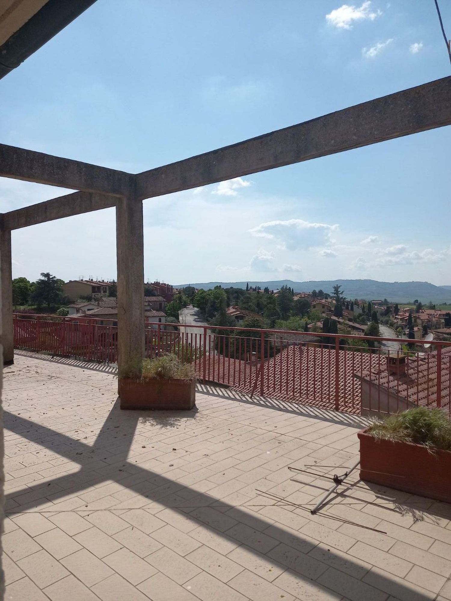 Appartamento a San Quirico d'Orcia