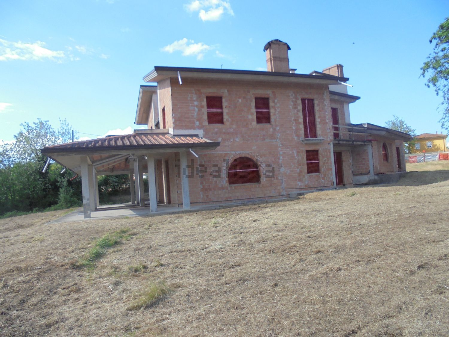 Case e ville a Galleno, Fucecchio