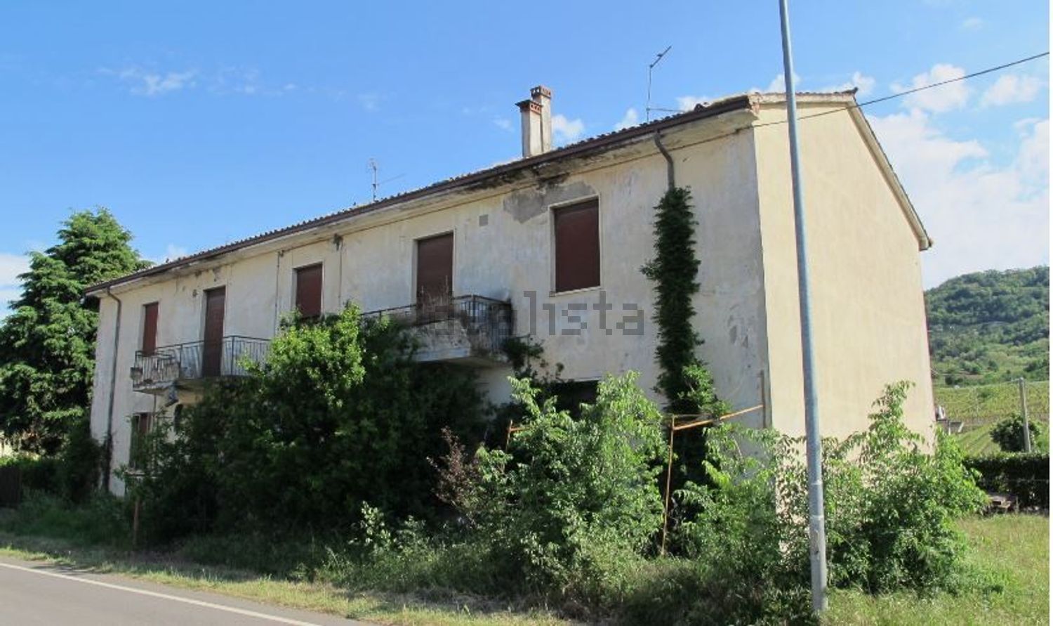 Villetta indipendente a Roncà