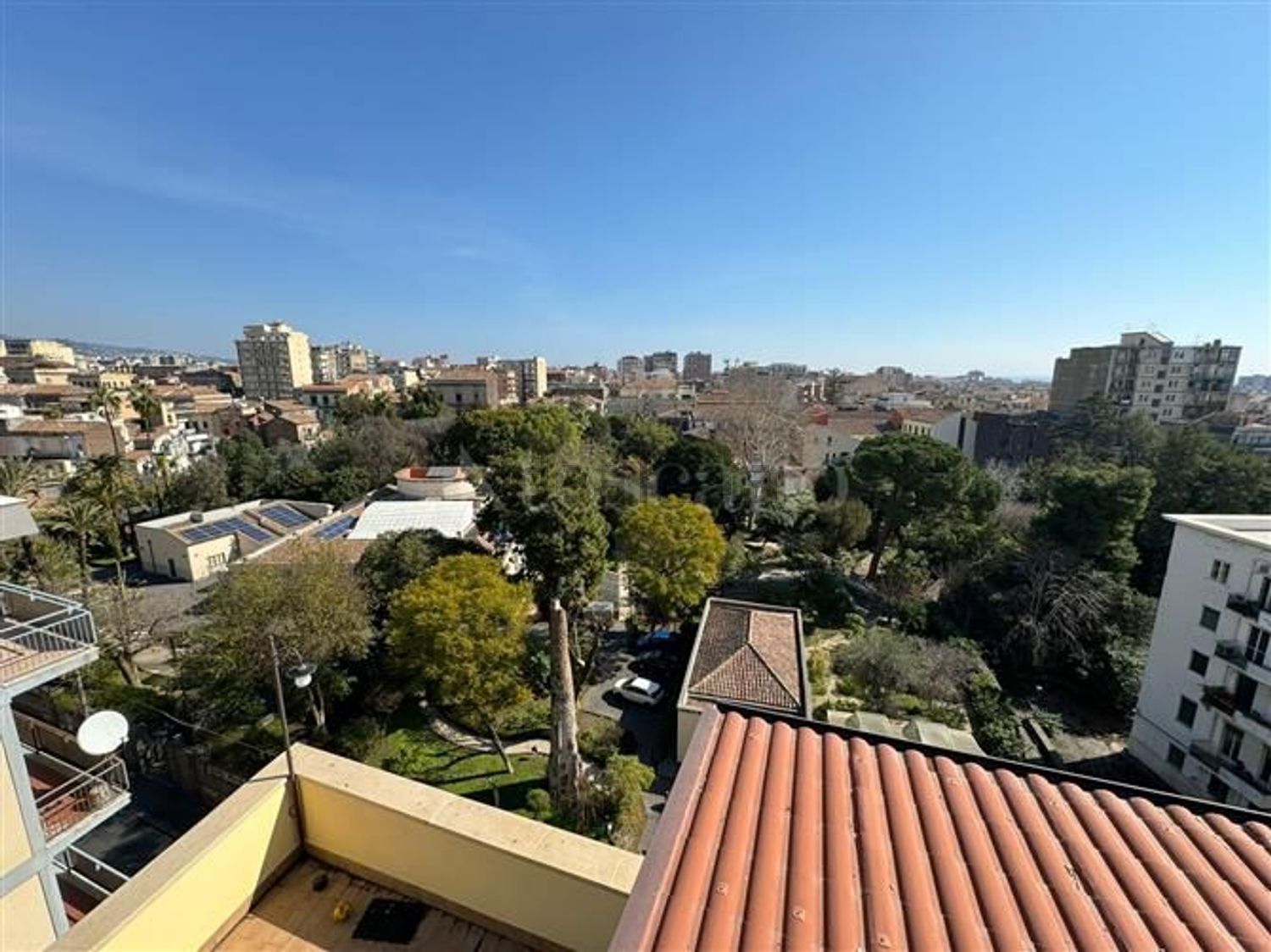 Appartamento a Borgo-Sanzio, Catania