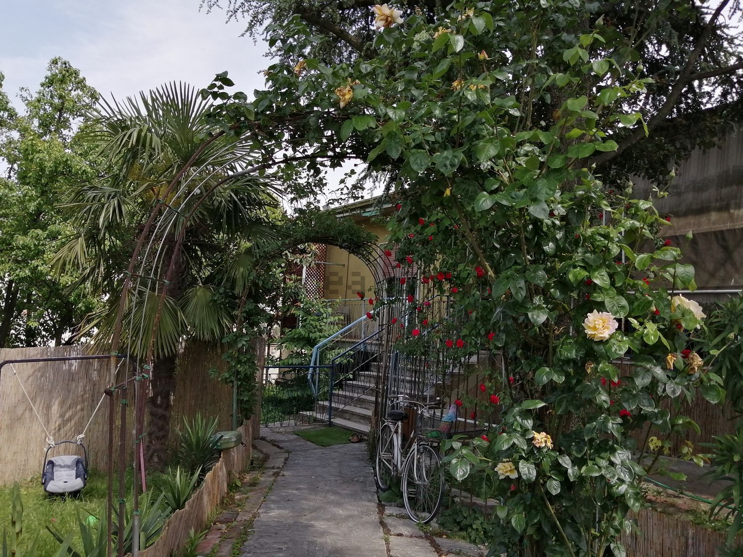 Villetta bifamiliare a Rovescala