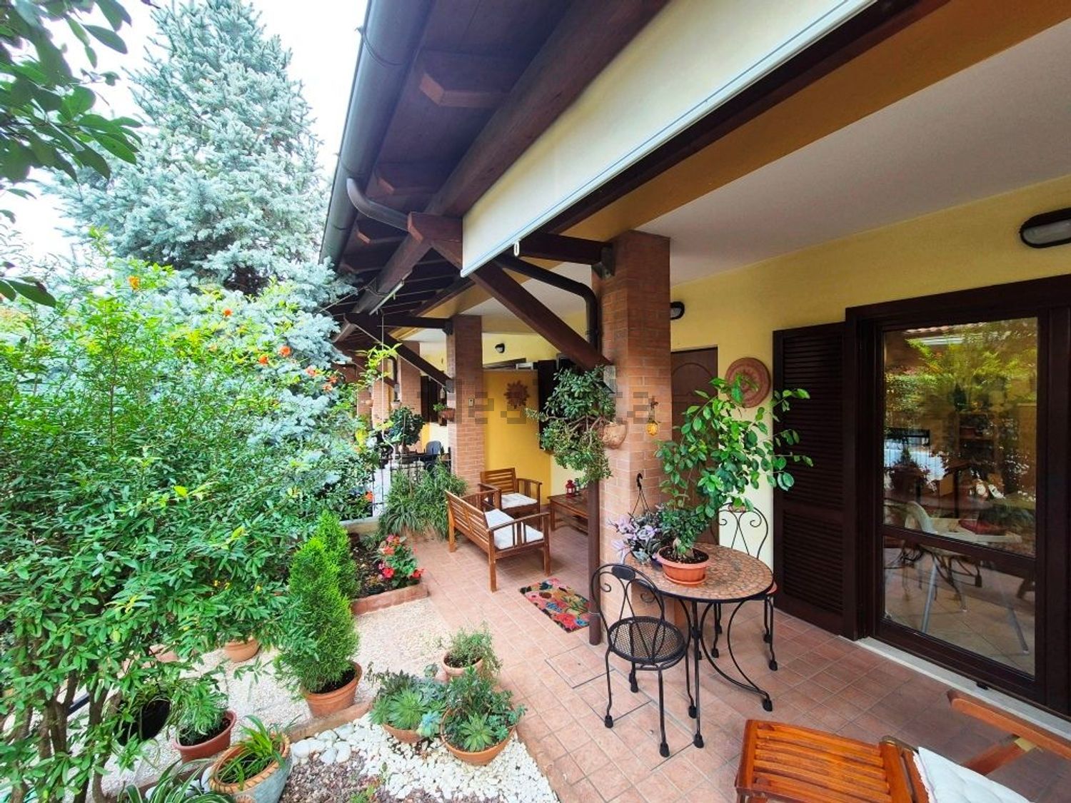 Maison mitoyenne à Manoppello